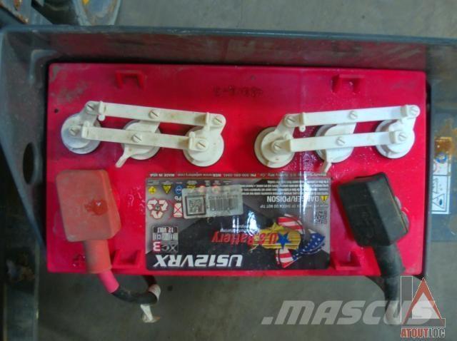 Haulotte Star 6 Elevadores braços articulados