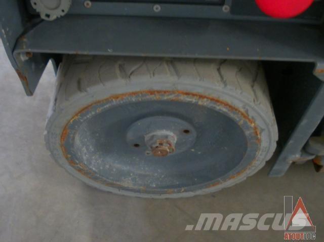 Haulotte Star 6 Elevadores braços articulados