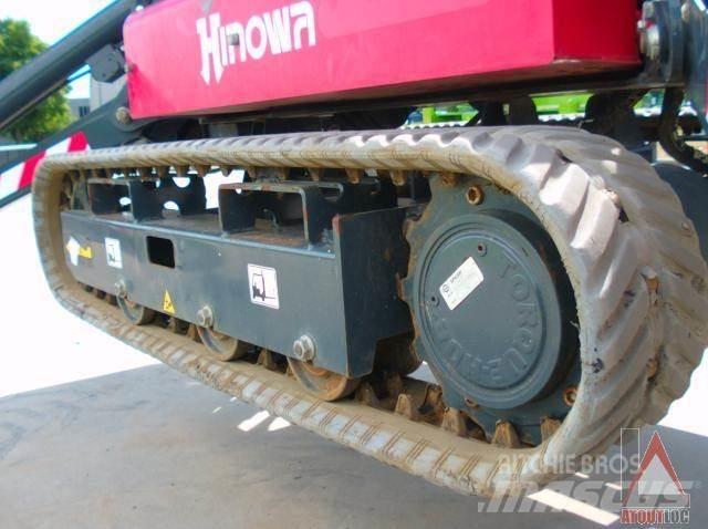 Hinowa TC13S Outros elevadores e plataformas