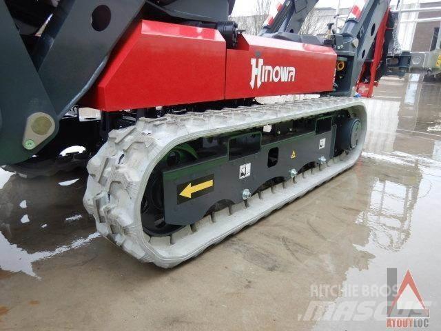 Hinowa TC22S Outros elevadores e plataformas