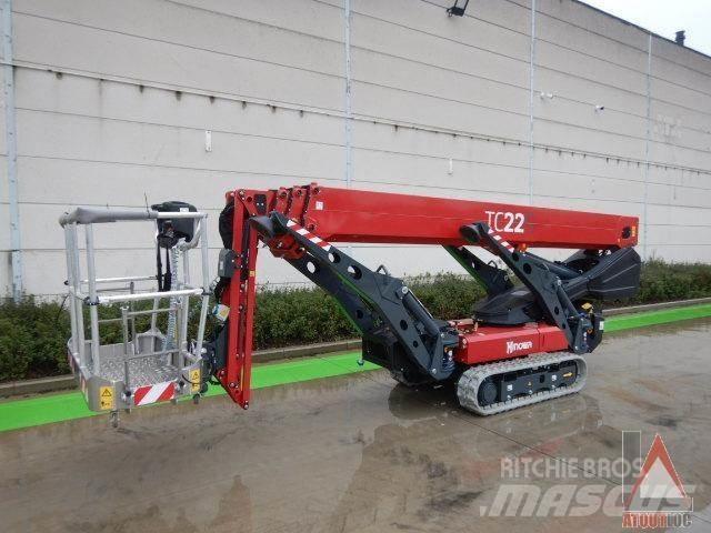 Hinowa TC22S Elevadores braços articulados