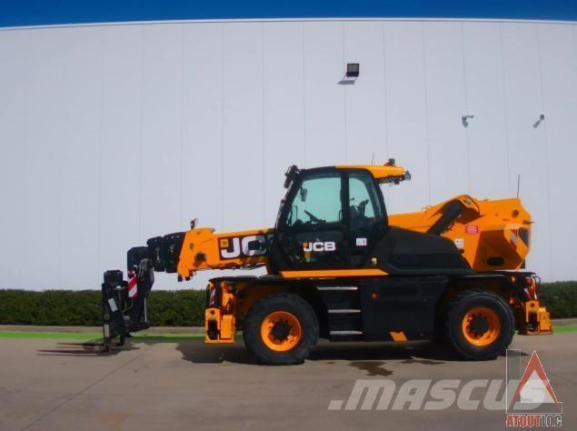 JCB 555-210R Manipulador telescópico