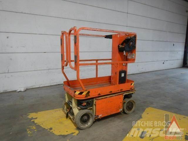 JLG 1230ES Elevadores braços articulados