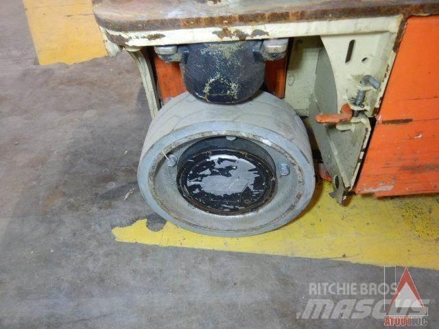 JLG 1230ES Elevadores braços articulados