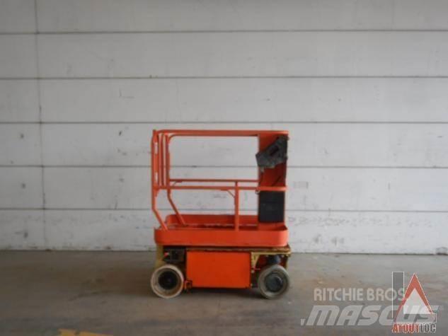 JLG 1230ES Elevadores braços articulados