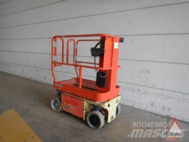 JLG 1230ES Elevadores braços articulados