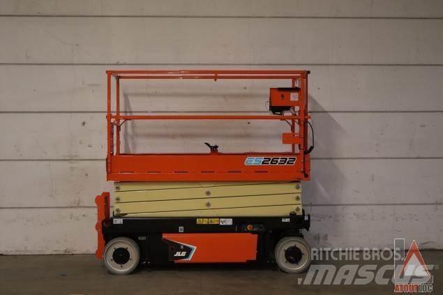JLG 2632ES Elevadores braços articulados