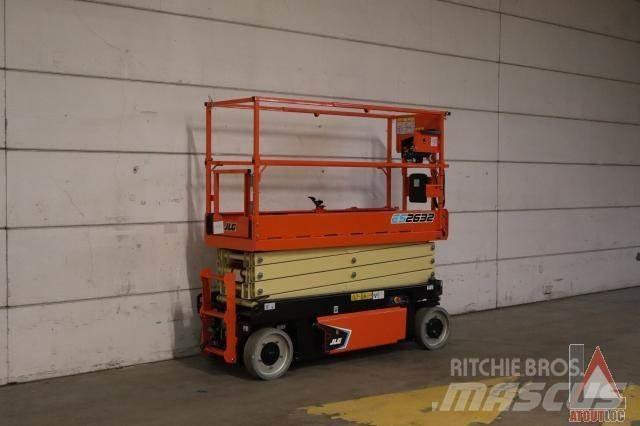 JLG 2632ES Elevadores braços articulados