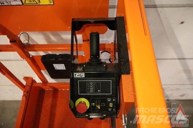 JLG 2632ES Elevadores braços articulados