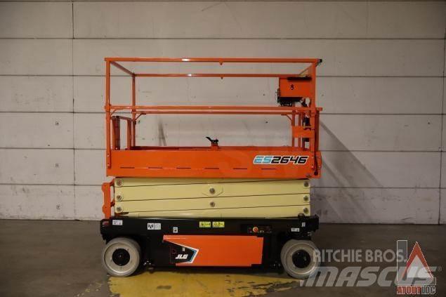 JLG 2646ES Elevadores braços articulados