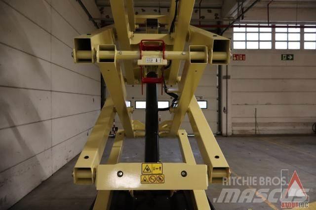 JLG 3246ES Elevadores braços articulados