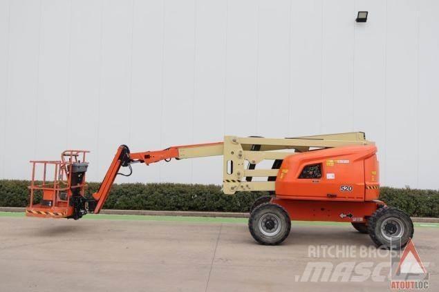 JLG 520AJ Elevadores braços articulados