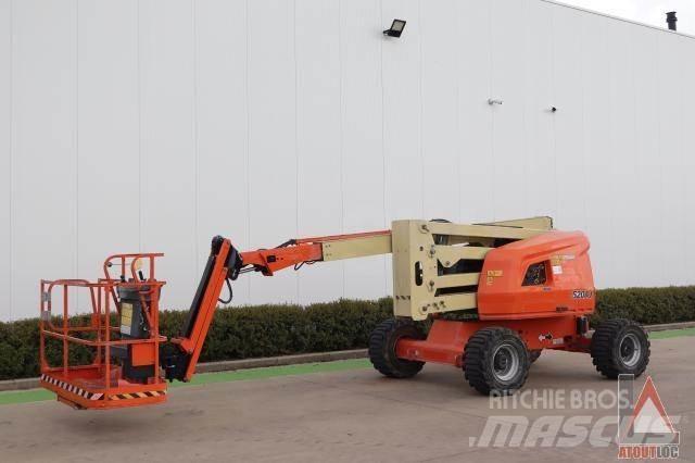 JLG 520AJ Elevadores braços articulados