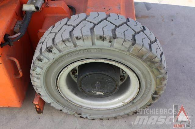 JLG E300AJP Elevadores braços articulados