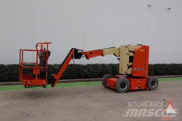 JLG E300AJP Elevadores braços articulados