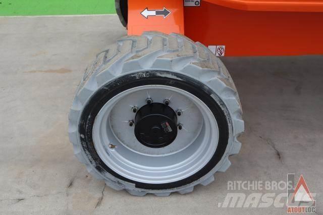 JLG EC 520AJ Elevadores braços articulados
