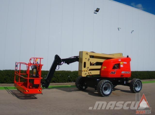 JLG EC450AJ Elevadores braços articulados