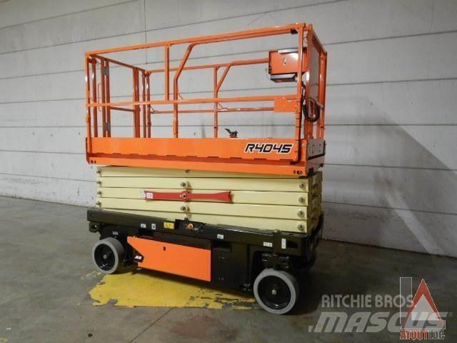 JLG R4045 Elevadores braços articulados