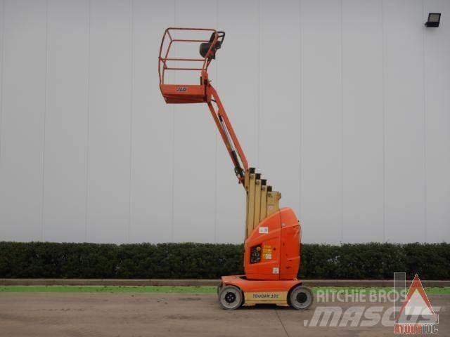 JLG Toucan 10E Elevadores braços articulados