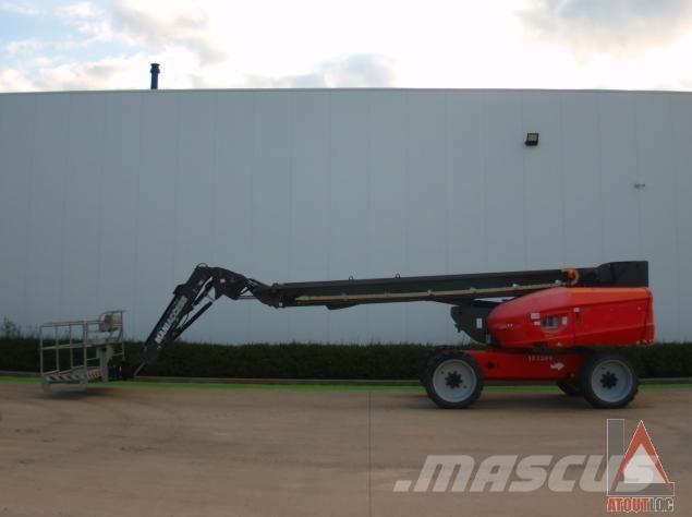 Manitou 280TJ Elevadores braços articulados