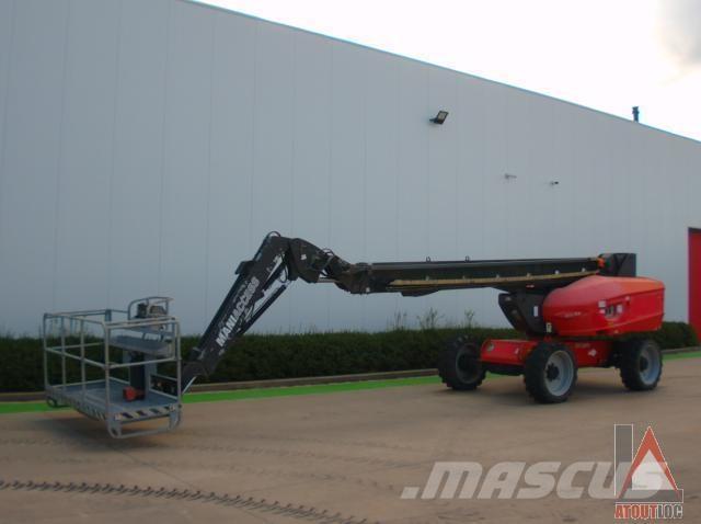 Manitou 280TJ Elevadores braços articulados