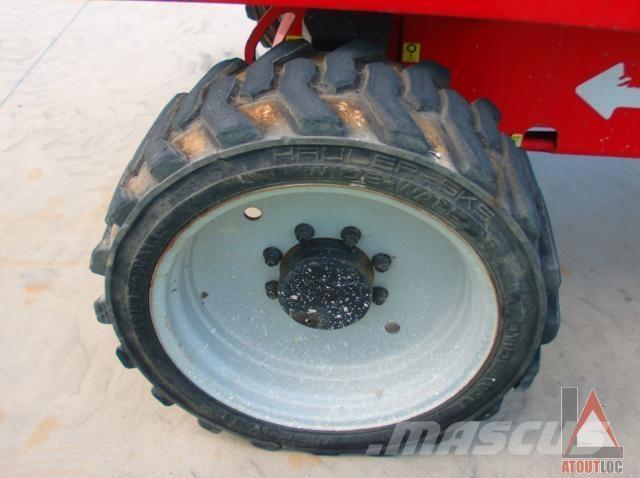 Manitou 280TJ Elevadores braços articulados