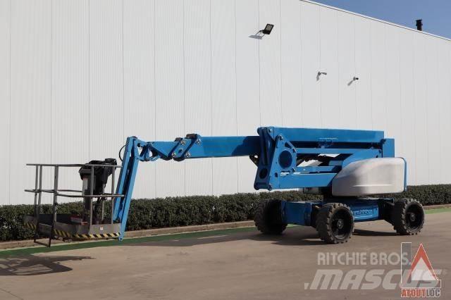 Niftylift HR28 Elevadores braços articulados