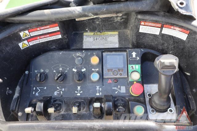 Niftylift HR28 Elevadores braços articulados