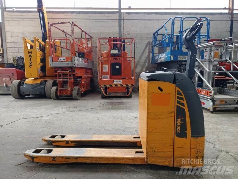 OMG 320KN AC Porta palettes