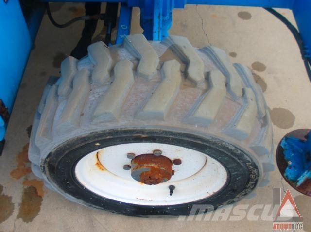 Snorkel S3370RT Elevadores braços articulados