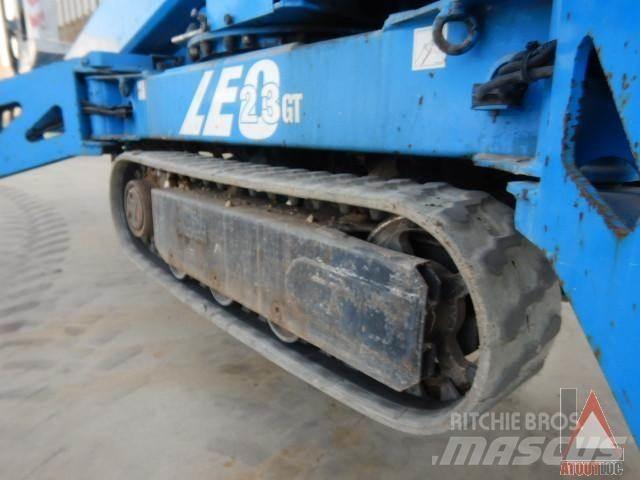 Teupen LEO 23GT Outros elevadores e plataformas