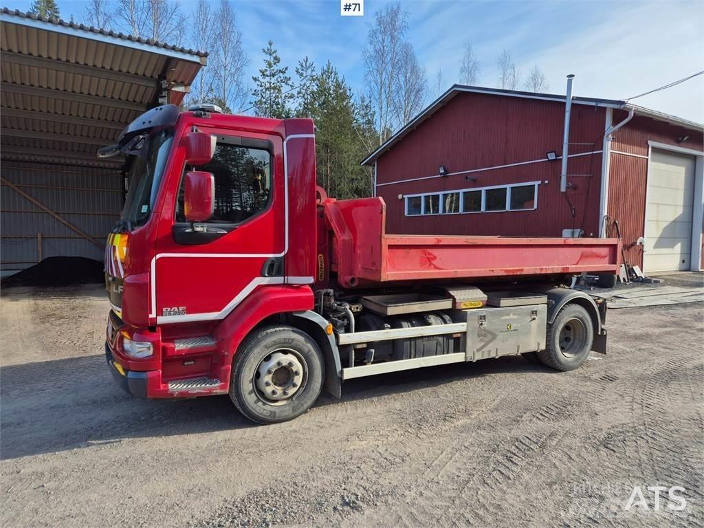 DAF LF Camiões Ampliroll