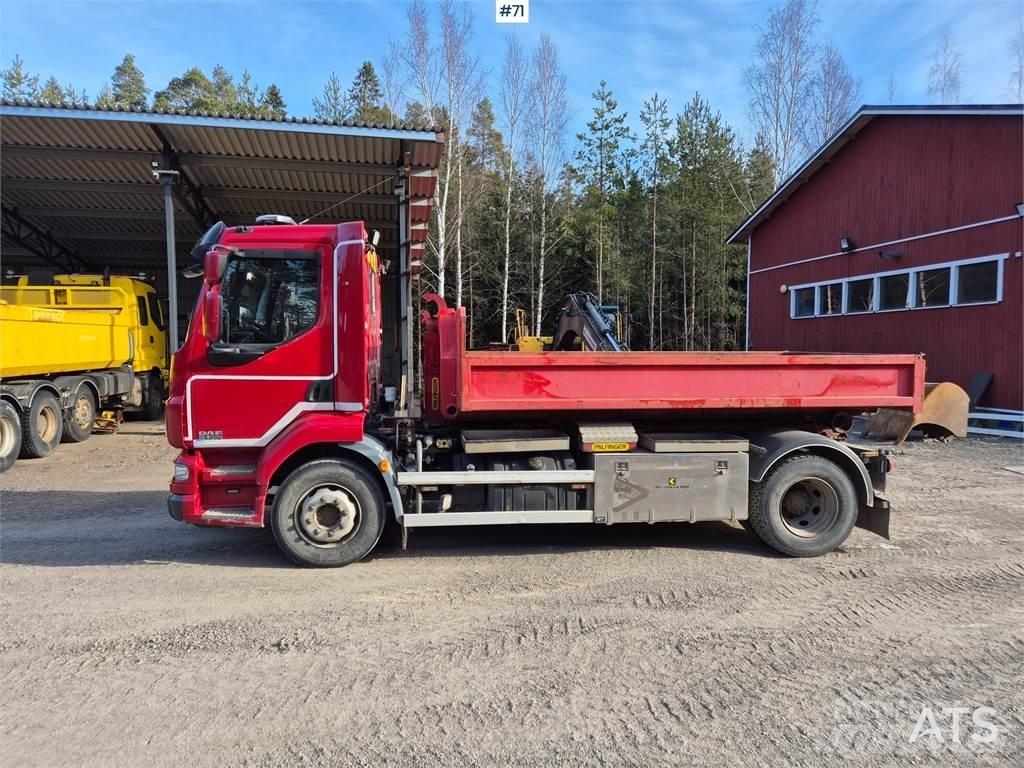 DAF LF Camiões Ampliroll