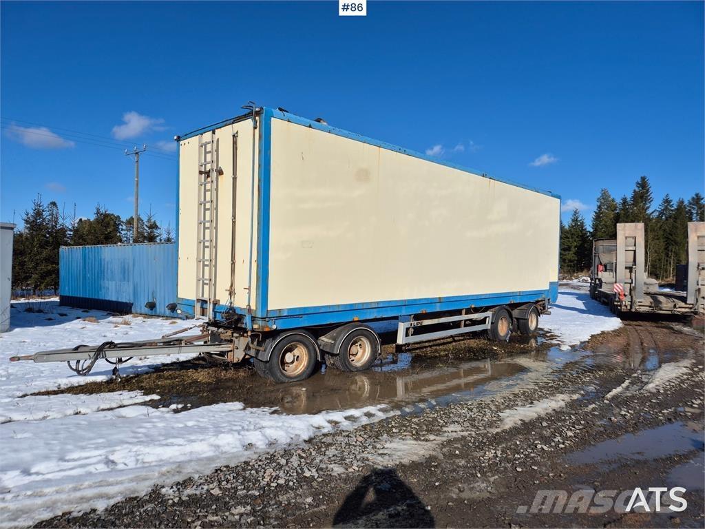 Lipe  Outros Reboques