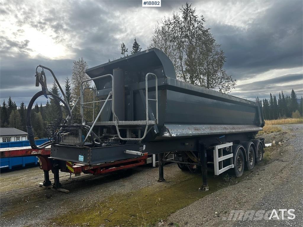  ALTECH NWSR tippsemi Semi Reboques Basculantes