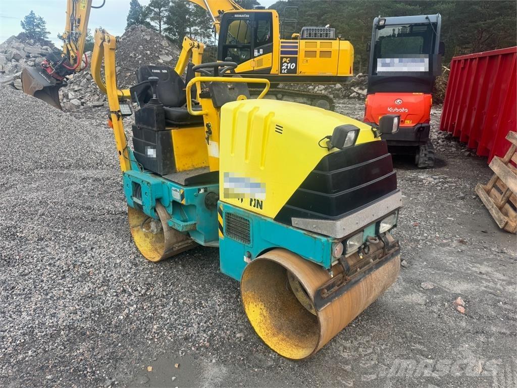 Ammann AV16-2 Compactadores