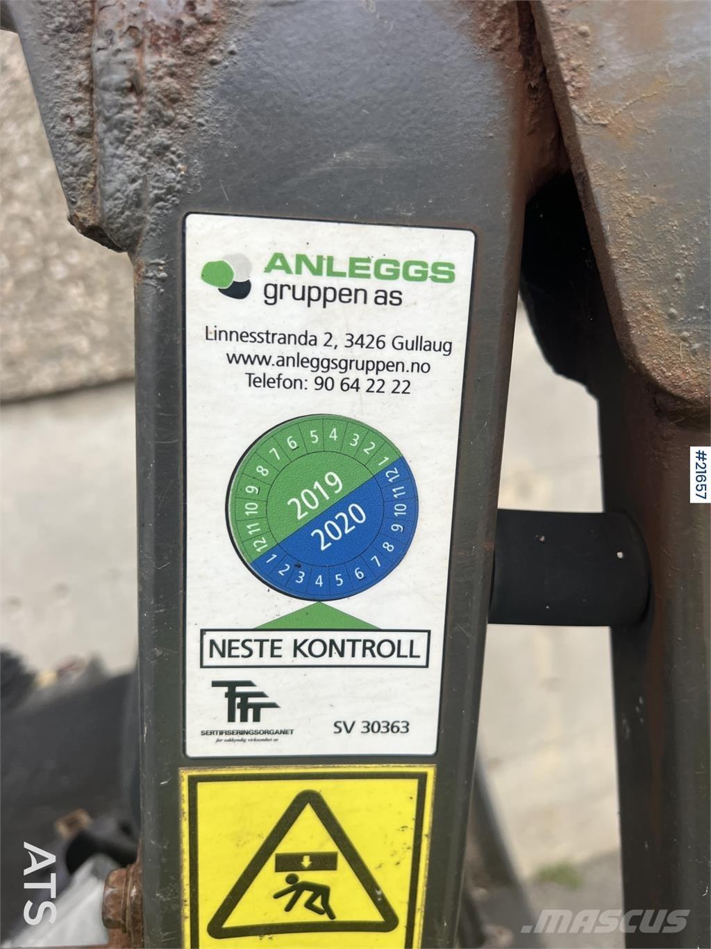 Ammann Waltz Construção - Outros
