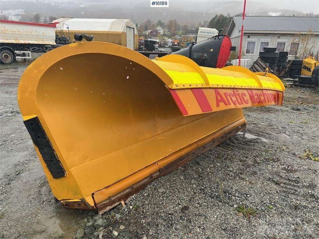  Artic Machine plog Transportes - Outros

