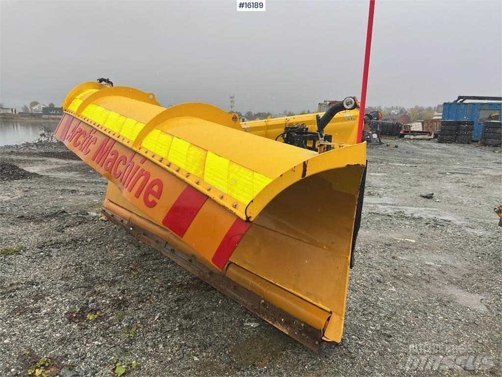  Artic Machine plog Transportes - Outros
