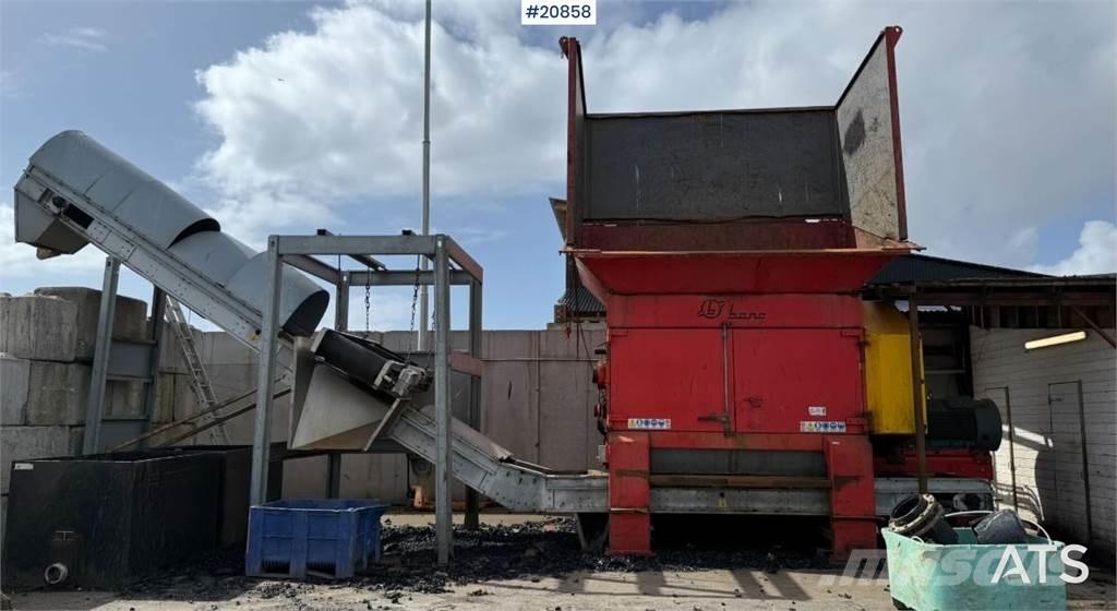 Bano MAC-S H 28-70 Britadeiras