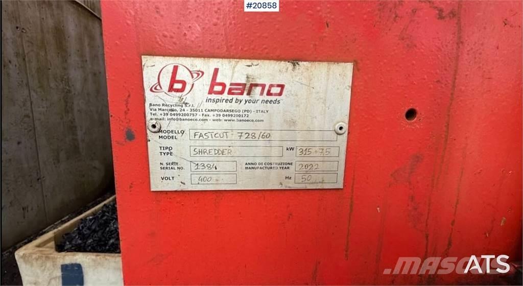 Bano MAC-S H 28-70 Britadeiras