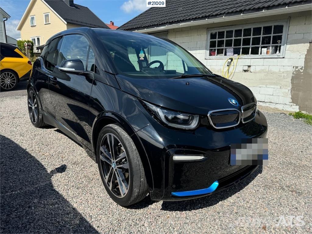 BMW I3s  Automóvel