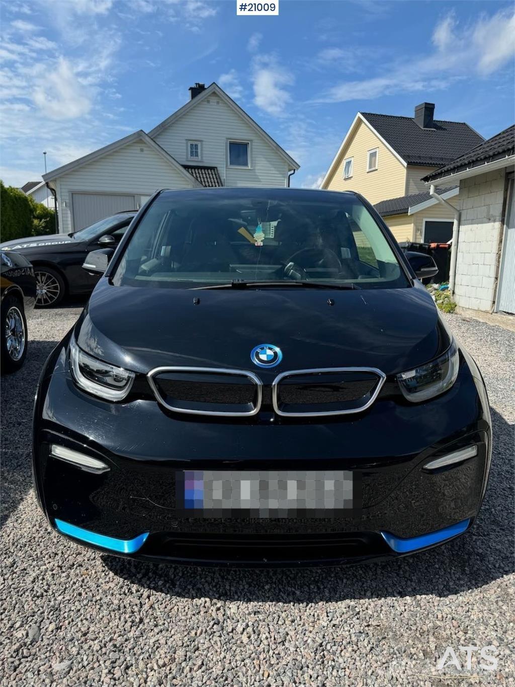 BMW I3s  Automóvel