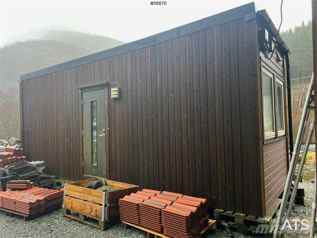 Brakke Brakke Tendas Construção