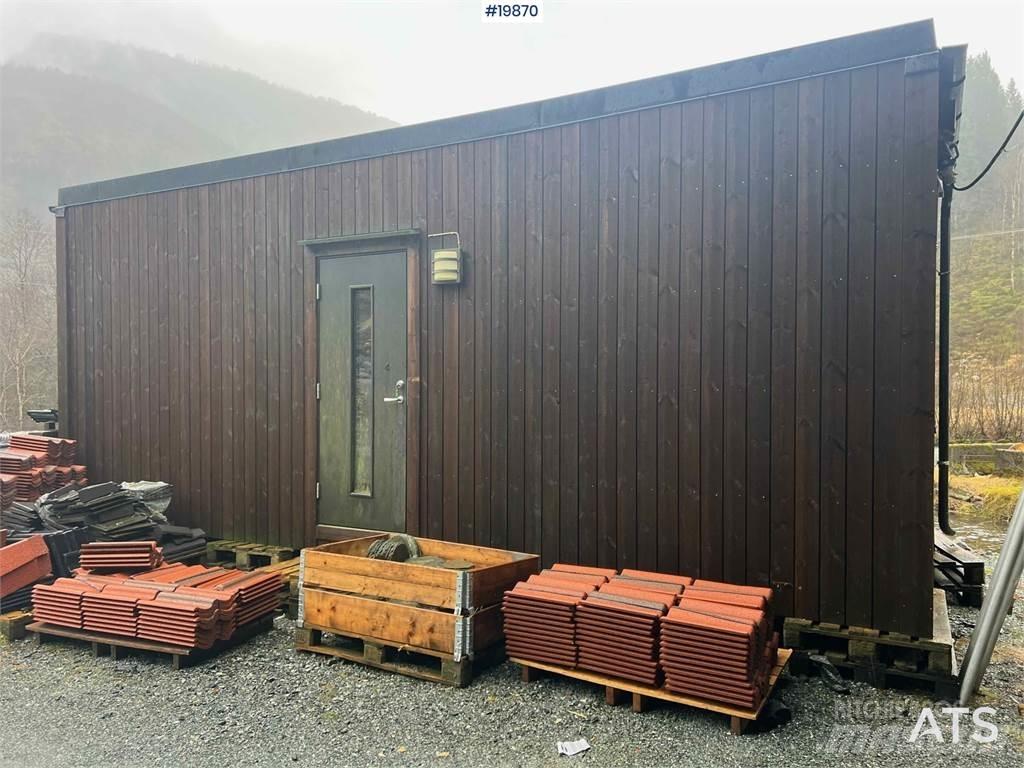 Brakke Brakke Tendas Construção