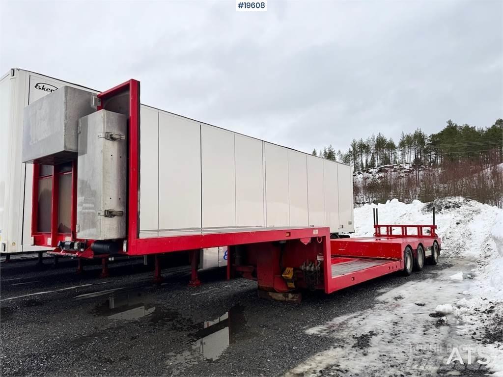 Broshuis trailer. Outros Reboques