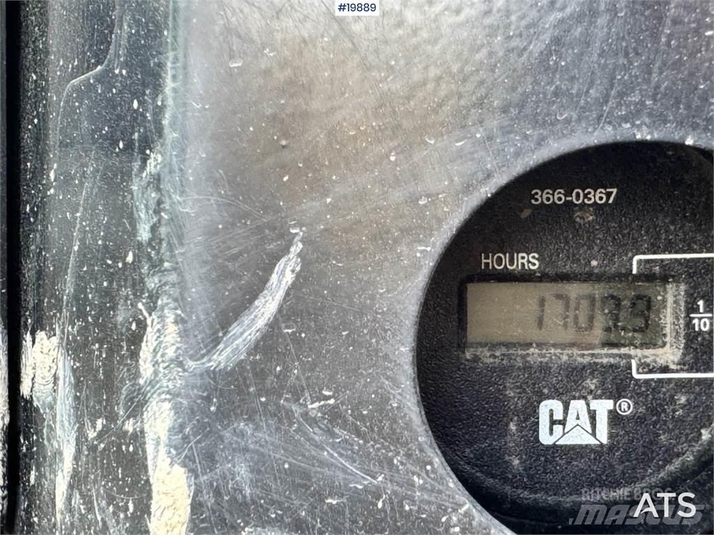 CAT 305.5E2 Escavadeiras de esteiras