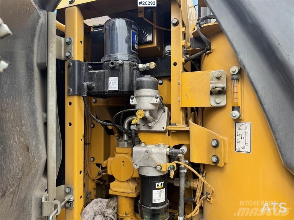 CAT 313 Escavadeiras de esteiras