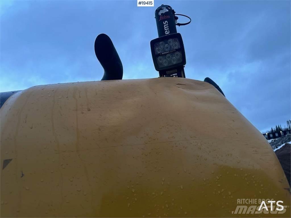 CAT 313FL Escavadeiras de esteiras