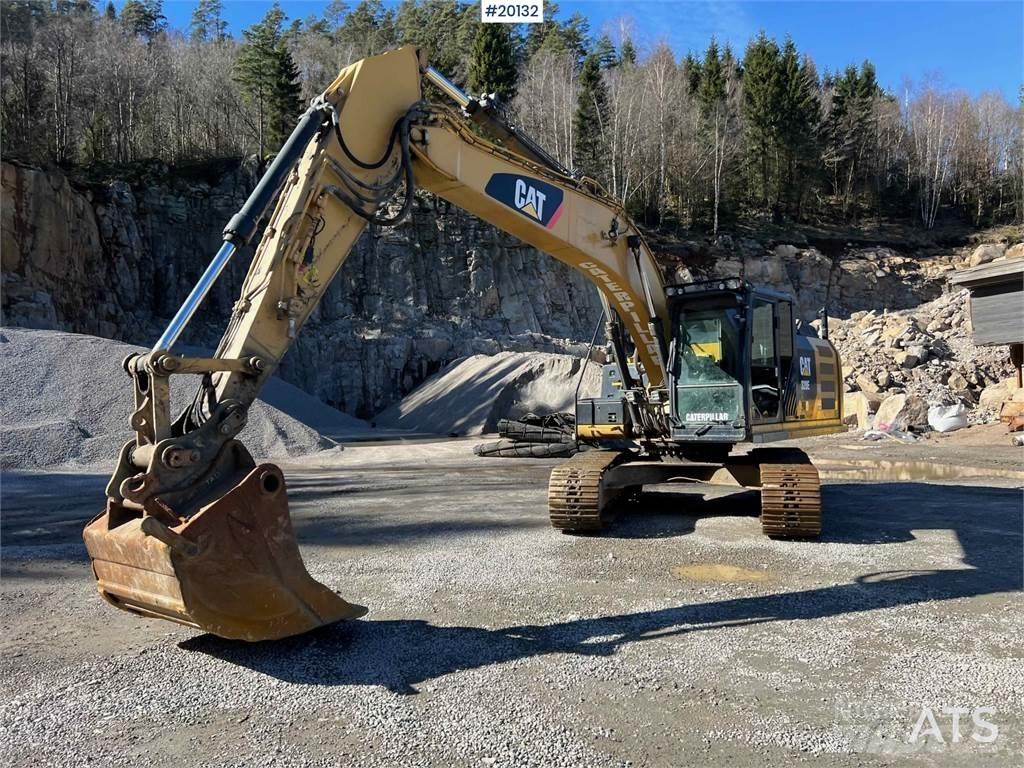 CAT 320EL Escavadeiras de esteiras